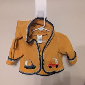 Hanna Andersson Gender-Neutral Baby Hoodie
